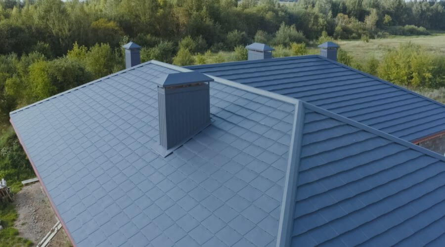 Commercial Roof Installation in Hillsboro, NM